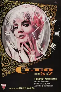 Poster to the movie "Cléo from 5 to 7" #545591