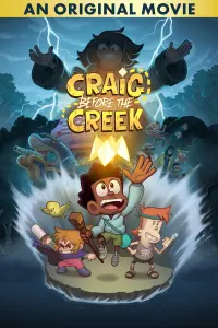 Poster to the movie "Craig Before the Creek" #163661