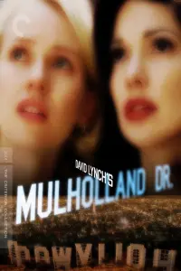 Poster to the movie "Mulholland Drive" #35004