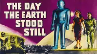 Backdrop to the movie "The Day the Earth Stood Still" #214173