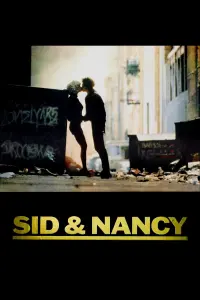 Poster to the movie "Sid and Nancy" #147792