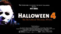 Backdrop to the movie "Halloween 4: The Return of Michael Myers" #78887