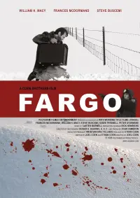 Poster to the movie "Fargo" #55581