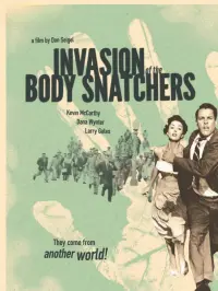 Poster to the movie "Invasion of the Body Snatchers" #213576