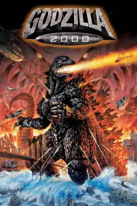 Poster to the movie "Godzilla 2000: Millennium" #345670