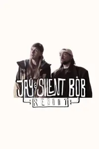 Poster to the movie "Jay and Silent Bob Reboot" #449463