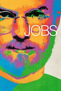 Poster to the movie "Jobs" #301783