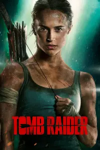 Poster to the movie "Tomb Raider" #43040