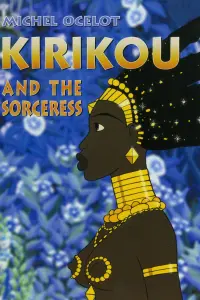 Poster to the movie "Kirikou and the Sorceress" #225175