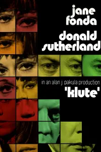 Poster to the movie "Klute" #264532