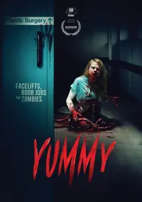 Poster to the movie "Yummy" #134569