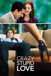 Poster to the movie "Crazy, Stupid, Love." #58956