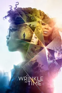 Poster to the movie "A Wrinkle in Time" #84468