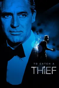 Poster to the movie "To Catch a Thief" #130684