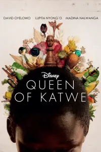 Poster to the movie "Queen of Katwe" #229733