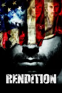 Poster to the movie "Rendition" #289124