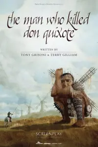 Poster to the movie "The Man Who Killed Don Quixote" #136426