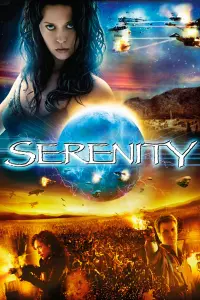 Poster to the movie "Serenity" #220731