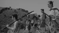 Backdrop to the movie "Seven Samurai" #529557