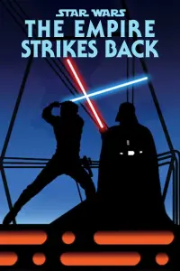 Poster to the movie "The Empire Strikes Back" #174222