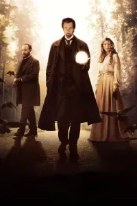 Poster to the movie "The Illusionist" #560472