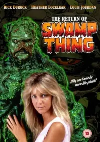 Poster to the movie "The Return of Swamp Thing" #363942