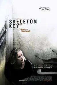 Poster to the movie "The Skeleton Key" #275873