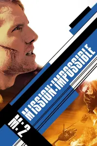 Poster to the movie "Mission: Impossible II" #65147