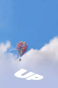 Poster to the movie "Up" #170025