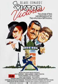 Poster to the movie "Victor/Victoria" #229856