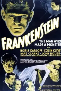 Poster to the movie "Frankenstein" #85963