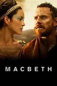 Poster to the movie "Macbeth" #157081