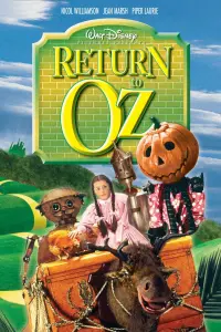 Poster to the movie "Return to Oz" #140635