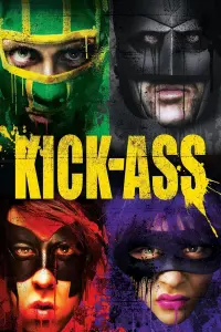 Poster to the movie "Kick-Ass" #47345