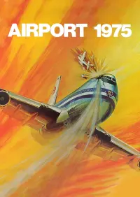 Poster to the movie "Airport 1975" #357718