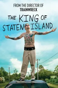 Poster to the movie "The King of Staten Island" #111669