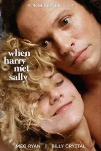 Poster to the movie "When Harry Met Sally..." #75263