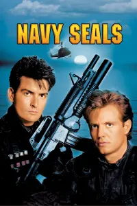 Poster to the movie "Navy Seals" #148260