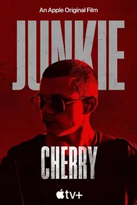 Poster to the movie "Cherry" #89506