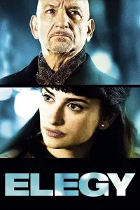 Poster to the movie "Elegy" #363367