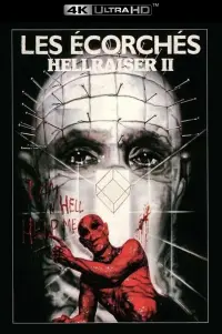 Poster to the movie "Hellbound: Hellraiser II" #465403