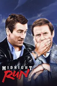 Poster to the movie "Midnight Run" #154248