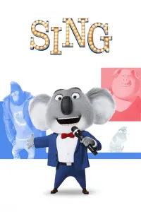 Poster to the movie "Sing" #32421