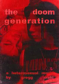 Poster to the movie "The Doom Generation" #361615