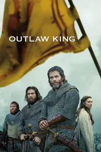 Poster to the movie "Outlaw King" #128161