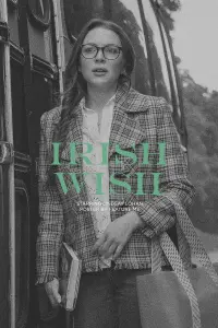 Poster to the movie "Irish Wish" #429719