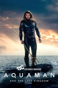 Poster to the movie "Aquaman and the Lost Kingdom" #429