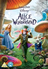 Poster to the movie "Alice in Wonderland" #27214