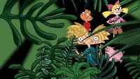 Backdrop to the movie "Hey Arnold! The Jungle Movie" #638972