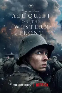 Poster to the movie "All Quiet on the Western Front" #26740